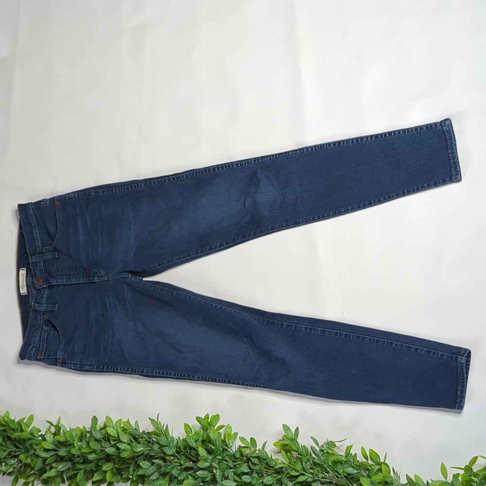Madewell 10" High Rise Skinny Jean size 27